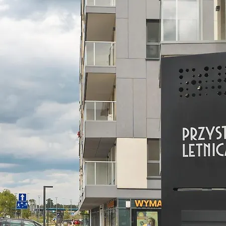 Apartment Starowiejska Letnica By Renters
