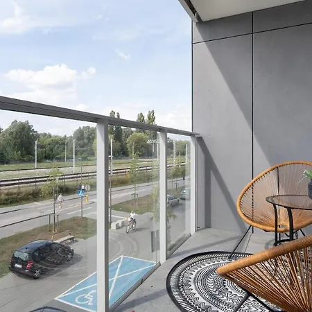 Starowiejska Letnica By Renters * Gdansk