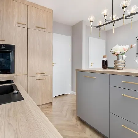 Apartment Starowiejska Letnica By Renters *