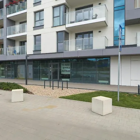 Starowiejska Letnica By Renters Gdansk