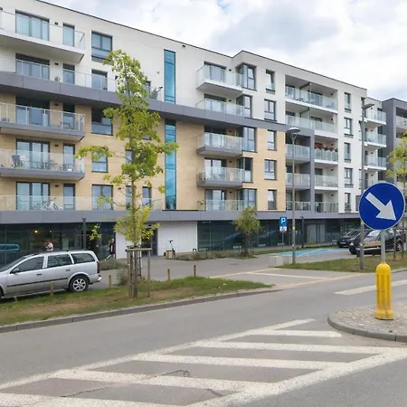 Starowiejska Letnica By Renters * Gdańsk