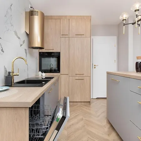 Apartament Starowiejska Letnica By Renters