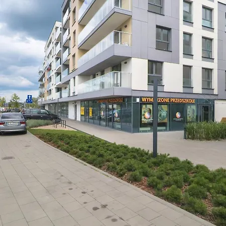 Starowiejska Letnica By Renters Apartment *