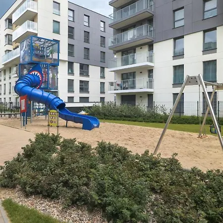 Starowiejska Letnica By Renters Apartment Gdansk