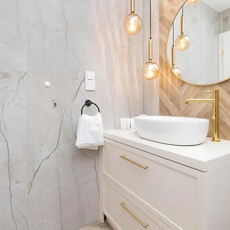 Apartment Starowiejska Letnica By Renters Gdansk