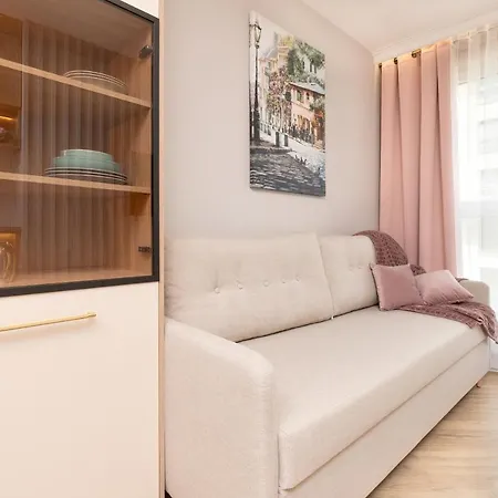 Apartament Starowiejska Letnica By Renters Gdańsk