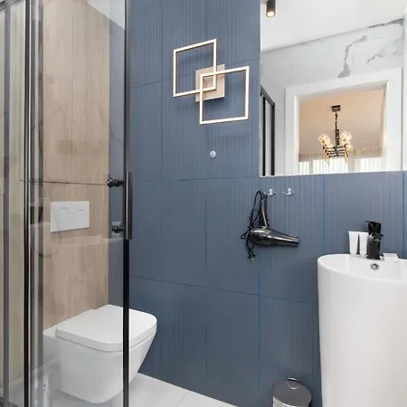 Apartment Starowiejska Letnica By Renters Gdansk