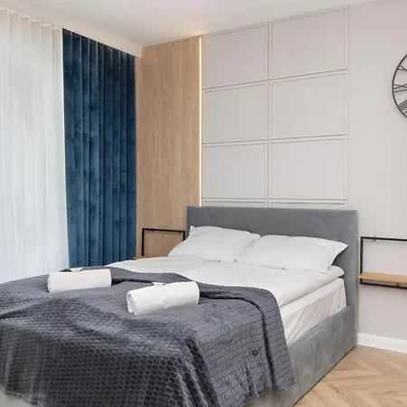 Starowiejska Letnica By Renters Apartament *