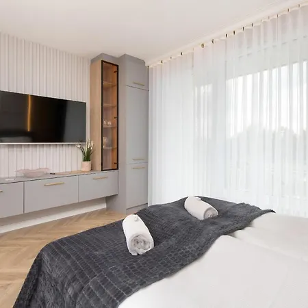 Apartament Starowiejska Letnica By Renters Gdańsk