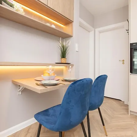 Apartment Starowiejska Letnica By Renters Gdansk
