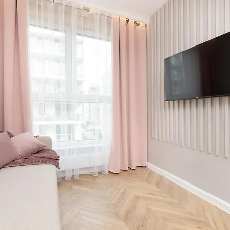 Starowiejska Letnica By Renters Apartment *