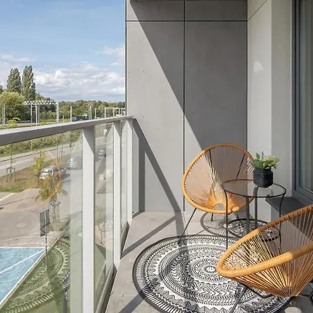 Apartament Starowiejska Letnica By Renters *