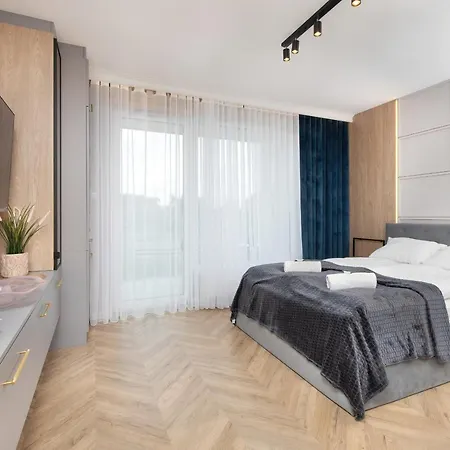 Apartament Starowiejska Letnica By Renters Gdańsk