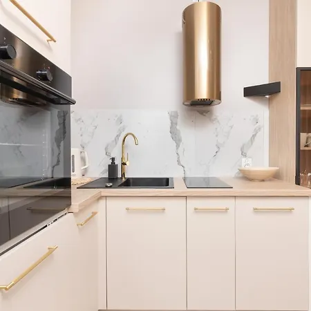 Apartment Starowiejska Letnica By Renters *