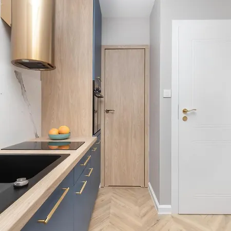 Starowiejska Letnica By Renters Apartment Gdansk